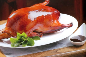 Beijing Night Tour with Acrobatics Show & PekingDuck Dinner