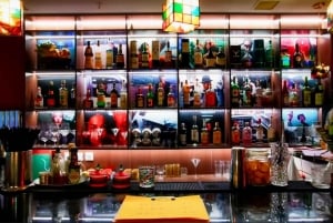 Nattelivet i Beijing: utforsk retro filmbarer og hutong