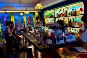 Nattelivet i Beijing: utforsk retro filmbarer og hutong