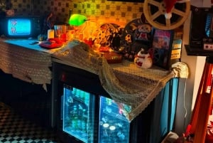 Nattelivet i Beijing: utforsk retro filmbarer og hutong