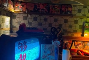 Nattelivet i Beijing: utforsk retro filmbarer og hutong