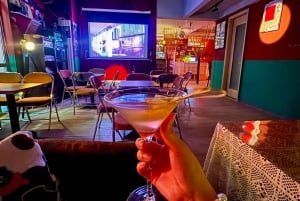 Nattelivet i Beijing: utforsk retro filmbarer og hutong