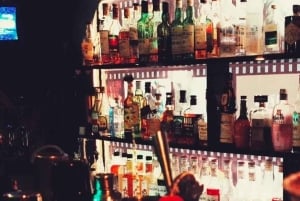 Nattelivet i Beijing: utforsk retro filmbarer og hutong