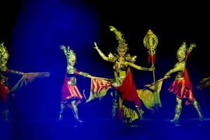 Billets pour le spectacle de la Dynastie du Masque d'Or du Théâtre OCT de Pékin