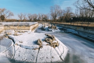 Pekin: Bilet wstępu do parku ruin Starego Pałacu Letniego