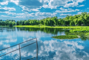 Pekin: Bilet wstępu do parku ruin Starego Pałacu Letniego
