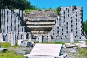 Pekin: Bilet wstępu do parku ruin Starego Pałacu Letniego