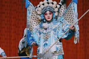 Biglietti per l'Opera di Pechino al Teatro Liyuan