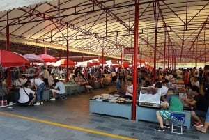 Pechino: tour guidato al mercato dell'antiquariato di Panjiayuan