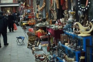 Pechino: tour guidato al mercato dell'antiquariato di Panjiayuan