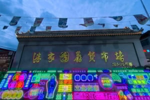 Pechino: tour del mercato dell'antiquariato di Panjiayuan e laboratorio di arte dell'inchiostro