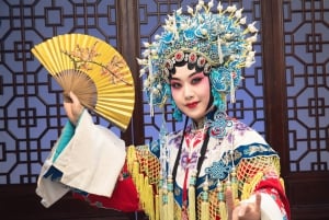 Peking: Huanghuacheng Lakeside Great Wall med buss/privat tur