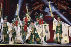 Pequim: excursão de ônibus/particular pela Grande Muralha à beira do lago Huanghuacheng