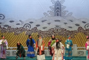 Pequim: excursão de ônibus/particular pela Grande Muralha à beira do lago Huanghuacheng