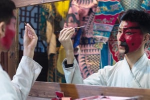 Pequim: excursão de ônibus/particular pela Grande Muralha à beira do lago Huanghuacheng