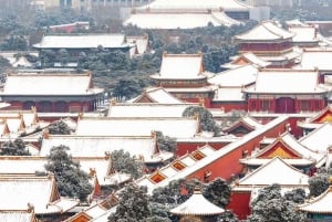 Pekin: prywatna wycieczka do Wielkiego Muru i POPLand Labubu Strona główna