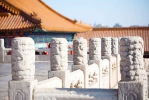 Pekin: prywatna wycieczka do Wielkiego Muru i POPLand Labubu Strona główna