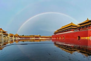 Pekin: prywatna wycieczka do Wielkiego Muru i POPLand Labubu Strona główna