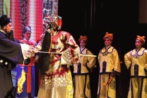 Pequim: excursão de ônibus/particular pela Grande Muralha à beira do lago Huanghuacheng