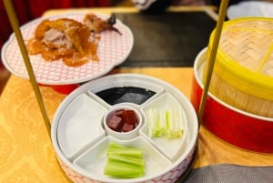 Pequim: excursão de ônibus/particular pela Grande Muralha à beira do lago Huanghuacheng