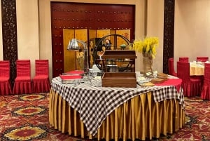 Pequim: excursão de ônibus/particular pela Grande Muralha à beira do lago Huanghuacheng