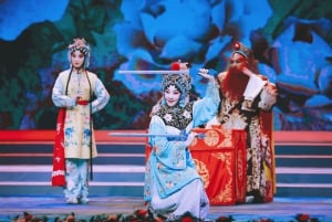 Pequim: excursão de ônibus/particular pela Grande Muralha à beira do lago Huanghuacheng