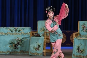 Pequim: excursão de ônibus/particular pela Grande Muralha à beira do lago Huanghuacheng