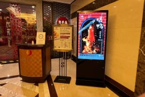 Pequim: excursão de ônibus/particular pela Grande Muralha à beira do lago Huanghuacheng