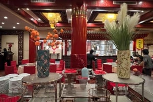 Pequim: excursão de ônibus/particular pela Grande Muralha à beira do lago Huanghuacheng