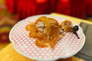 Pequim: excursão de ônibus/particular pela Grande Muralha à beira do lago Huanghuacheng