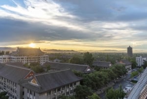 Peking: Guidad promenad på Pekings universitetscampus