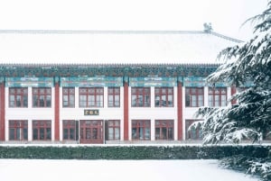 Peking: Guidad promenad på Pekings universitetscampus