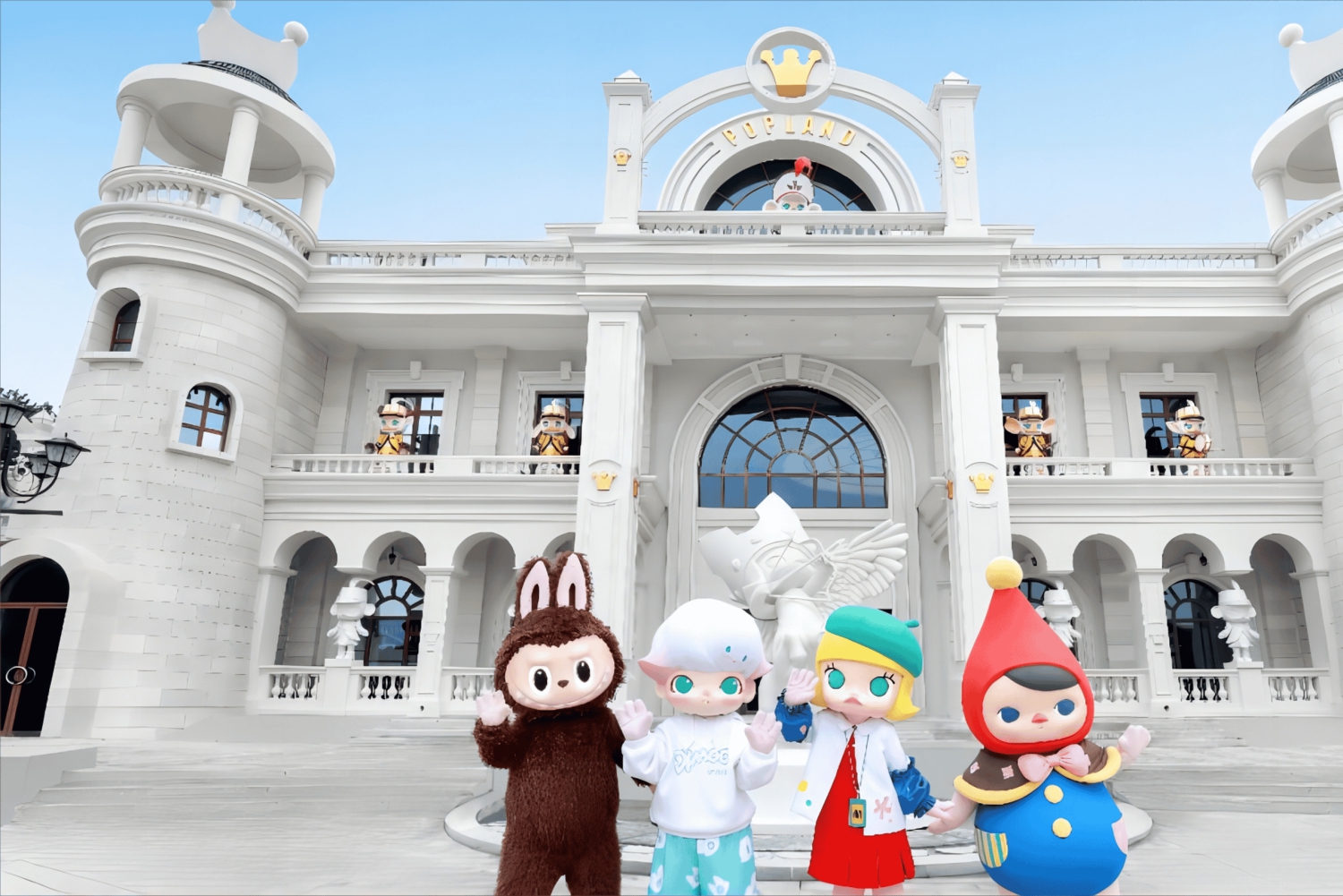 Pechino: tour privato della città di Pop Mart e del mercato dei prodotti anime