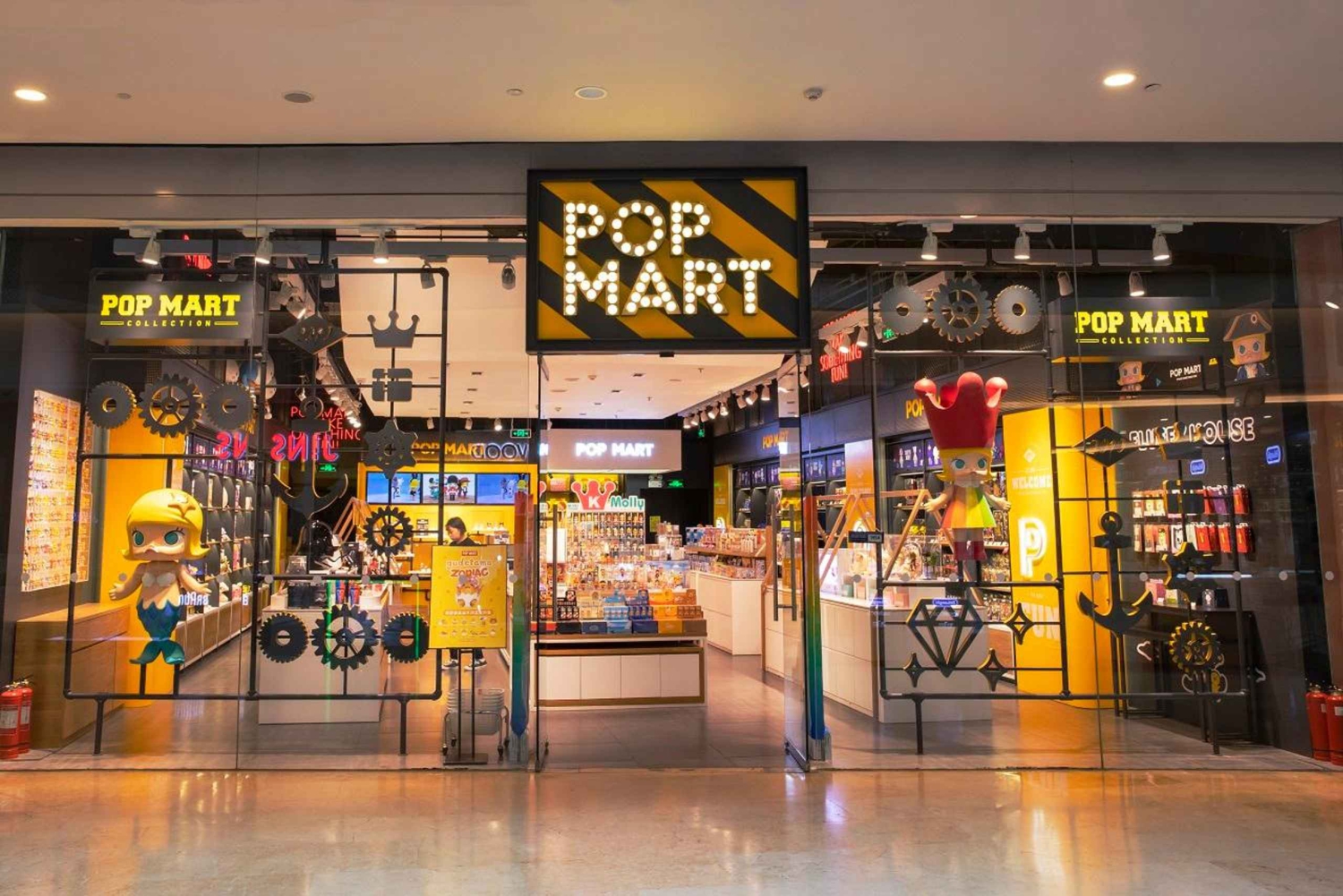 Pechino: tour privato della città di Pop Mart e del mercato dei prodotti anime