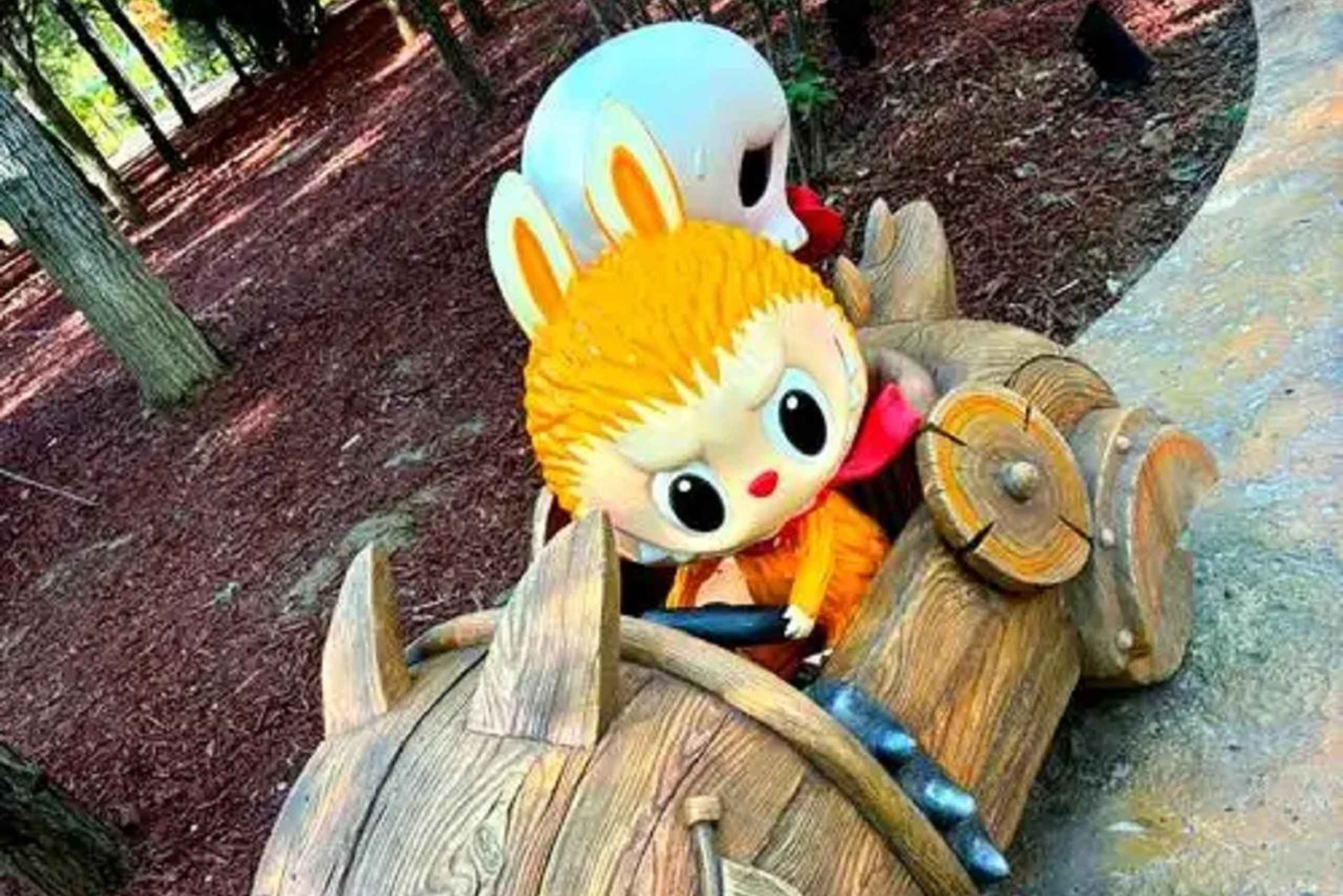 Pechino: tour privato della città di Pop Mart e del mercato dei prodotti anime