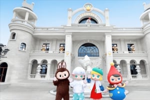 Pequim: City Tour Privado pela Pop Mart City e Mercado de Produtos de Anime