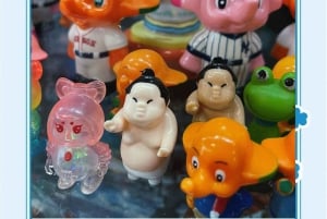 Pequim: City Tour Privado pela Pop Mart City e Mercado de Produtos de Anime