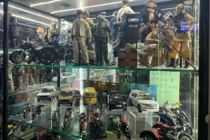 Pequim: City Tour Privado pela Pop Mart City e Mercado de Produtos de Anime