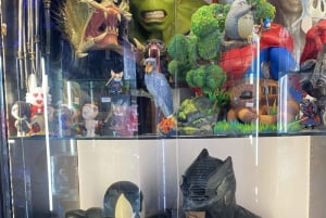 Pequim: City Tour Privado pela Pop Mart City e Mercado de Produtos de Anime