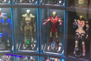 Pequim: City Tour Privado pela Pop Mart City e Mercado de Produtos de Anime