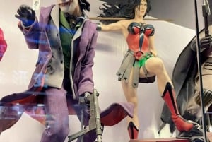 Pequim: City Tour Privado pela Pop Mart City e Mercado de Produtos de Anime