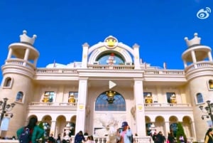 Pequim: City Tour Privado pela Pop Mart City e Mercado de Produtos de Anime