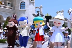 Pequim: City Tour Privado pela Pop Mart City e Mercado de Produtos de Anime