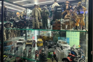 Pechino: tour privato della città di Pop Mart e del mercato dei prodotti anime