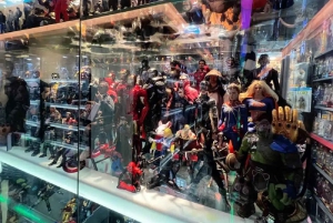 Pechino: tour privato della città di Pop Mart e del mercato dei prodotti anime