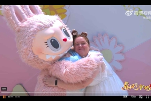 Pechino: tour privato della città di Pop Mart e del mercato dei prodotti anime