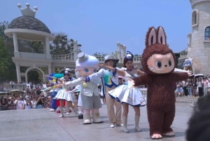 Pechino: tour privato della città di Pop Mart e del mercato dei prodotti anime