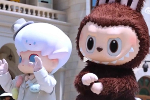 Pechino: tour privato della città di Pop Mart e del mercato dei prodotti anime