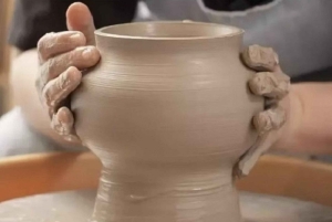 Beijing: Pottery Clay Workshop with Master Artisans