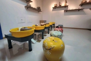 Beijing: Pottery Clay Workshop with Master Artisans